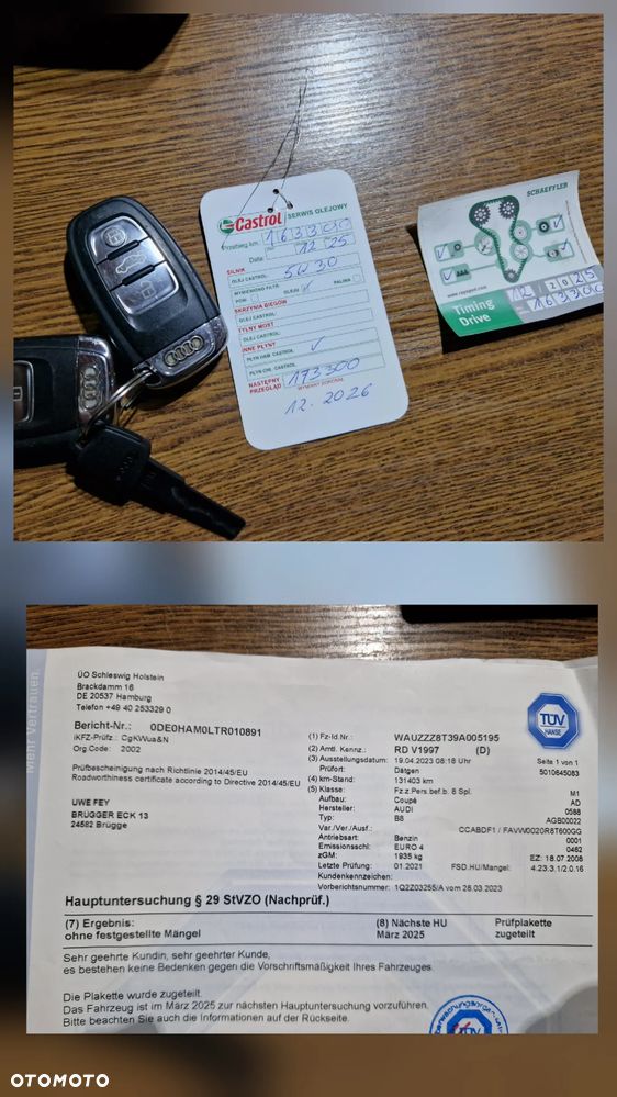 Audi A5 Coupé 1.8 TFSI multitronic - 36