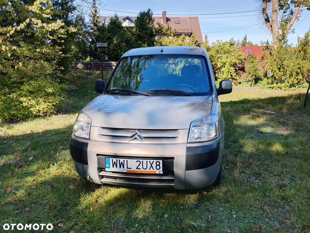 Citroën Berlingo - 3