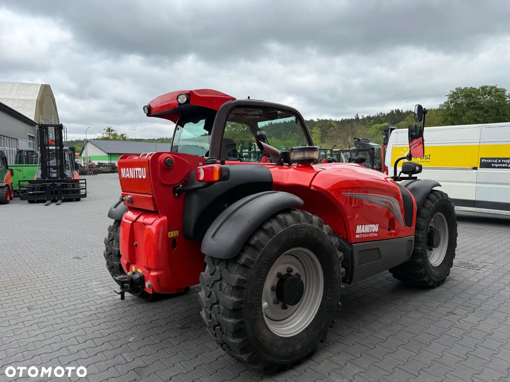 Manitou MLT 634 120 PS ST3B - 5