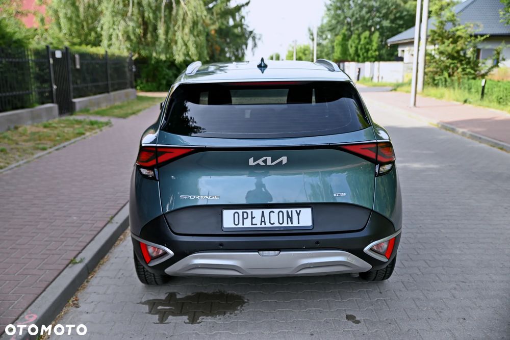 Kia Sportage 1.6 T-GDI HEV Business Line 2WD - 8