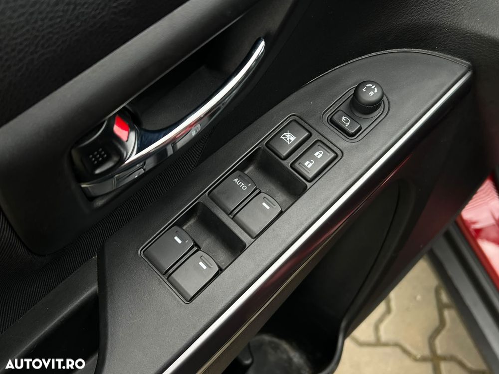 Suzuki S-Cross 1.4 Boosterjet Mild Hybrid AllGrip Passion - 20