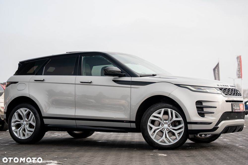 Land Rover Range Rover Evoque - 8