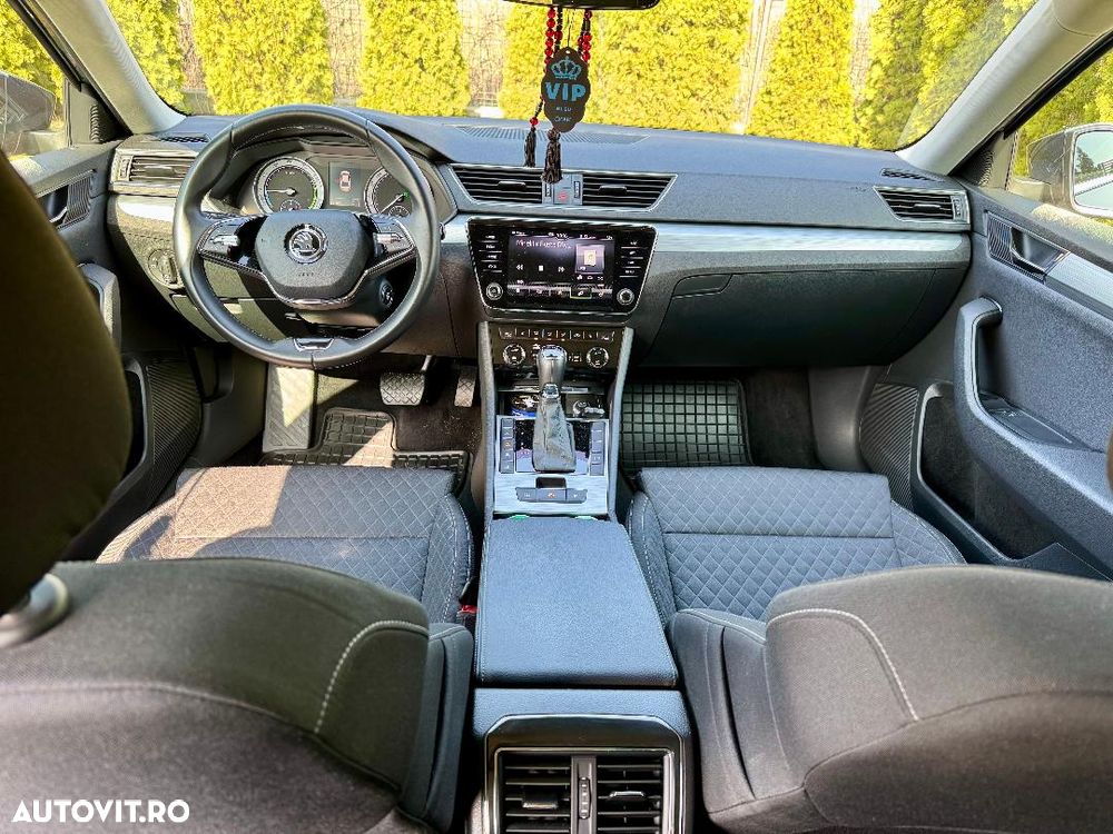 Skoda Superb - 5