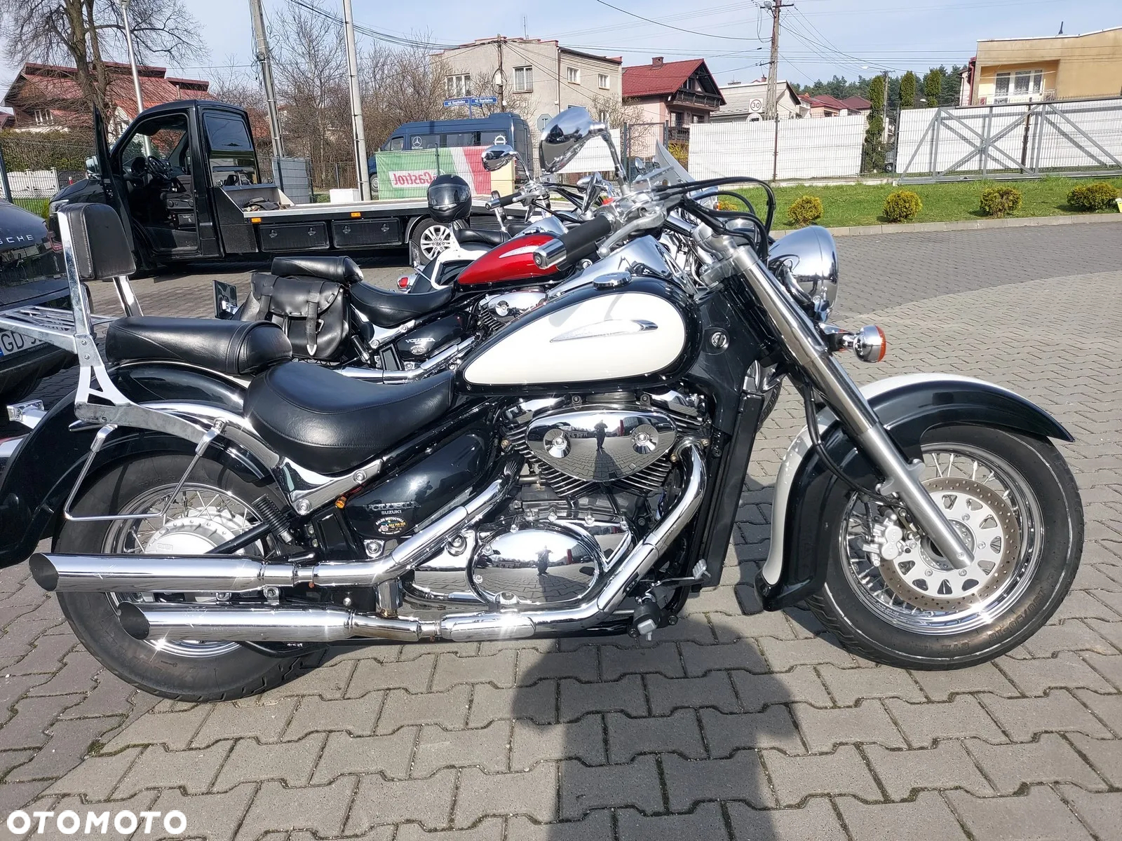 Yamaha Drag Star - 19