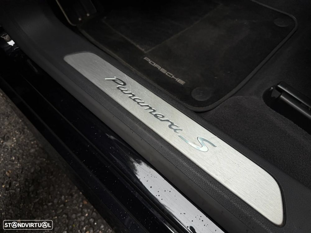 Porsche Panamera S Hybrid - 20