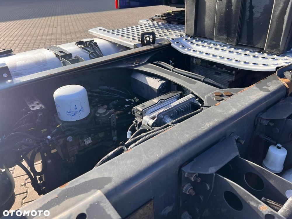Volvo FH 540 6x2 Retarder - 19