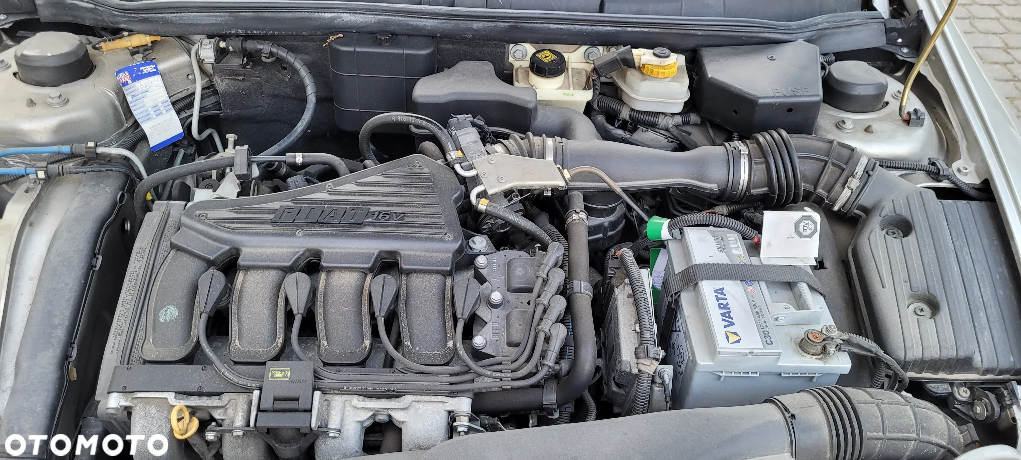 Fiat Marea 1.6 SX - 12