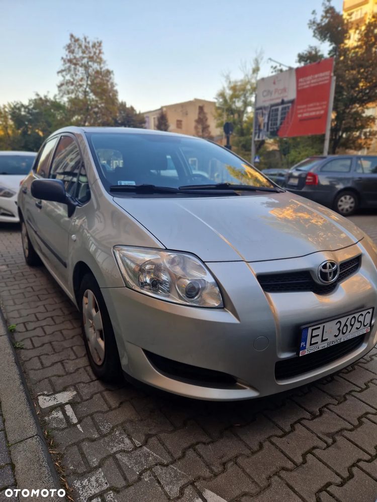Toyota Auris - 3