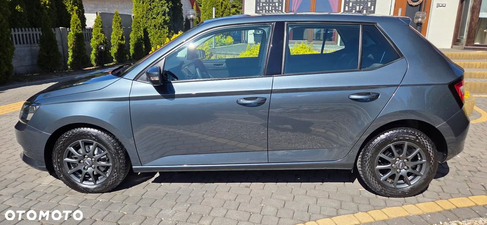 Skoda Fabia 1.0 MPI Ambition - 28