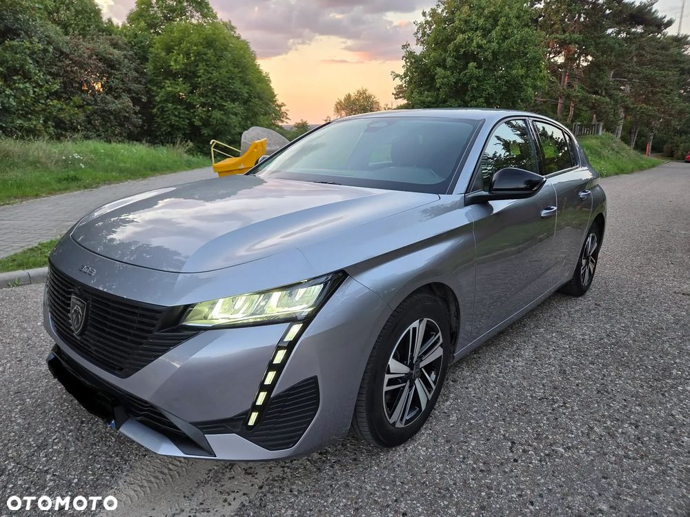 Peugeot 308 1.5 BlueHDi Business S&S EAT8 - 1