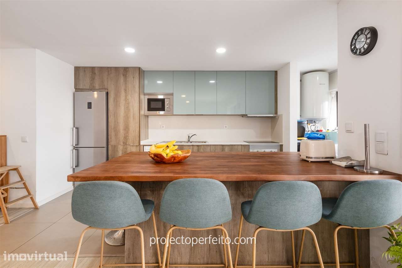 Apartamento T4 Venda em Paranhos,Porto