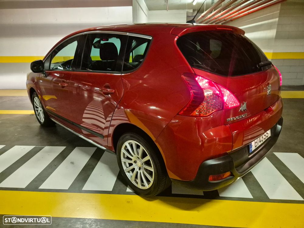 Peugeot 3008 HDi 150 Allure - 17