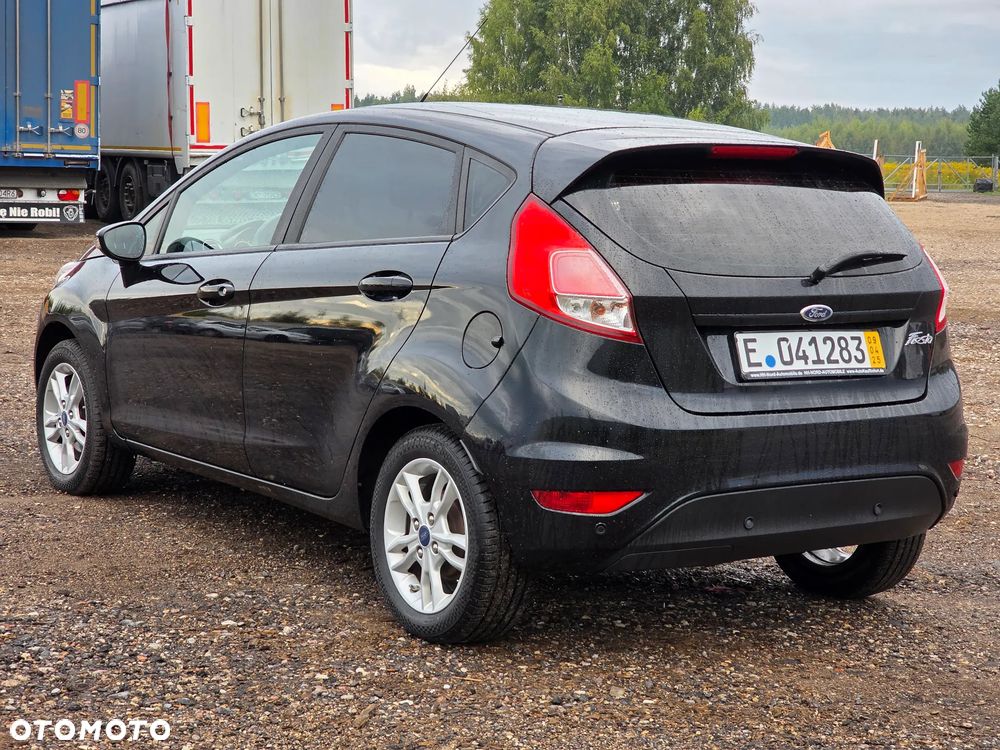 Ford Fiesta 1.0 Start-Stop Titanium - 7
