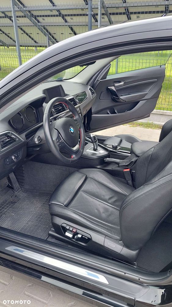 BMW Seria 2 220i sport - 4