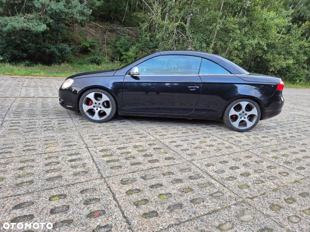 Volkswagen Eos - 2