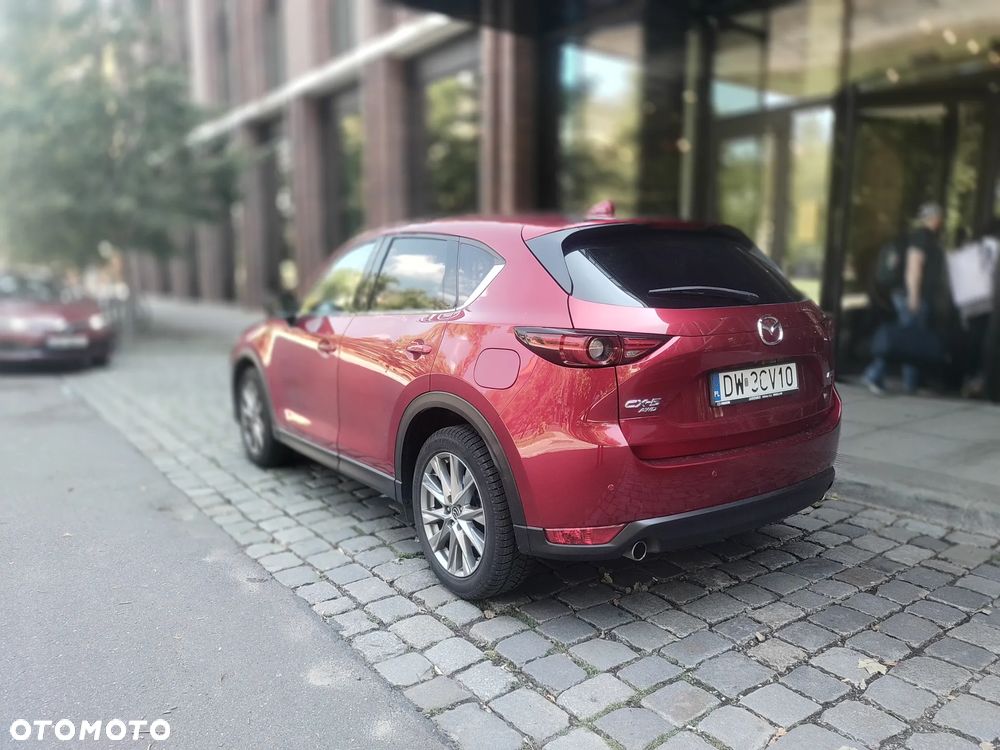 Mazda CX-5 2.0 Skypassion 2WD - 5
