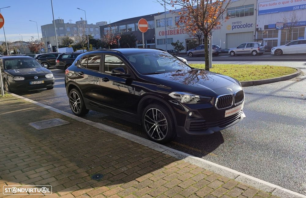 BMW X2 16 d sDrive Auto - 3