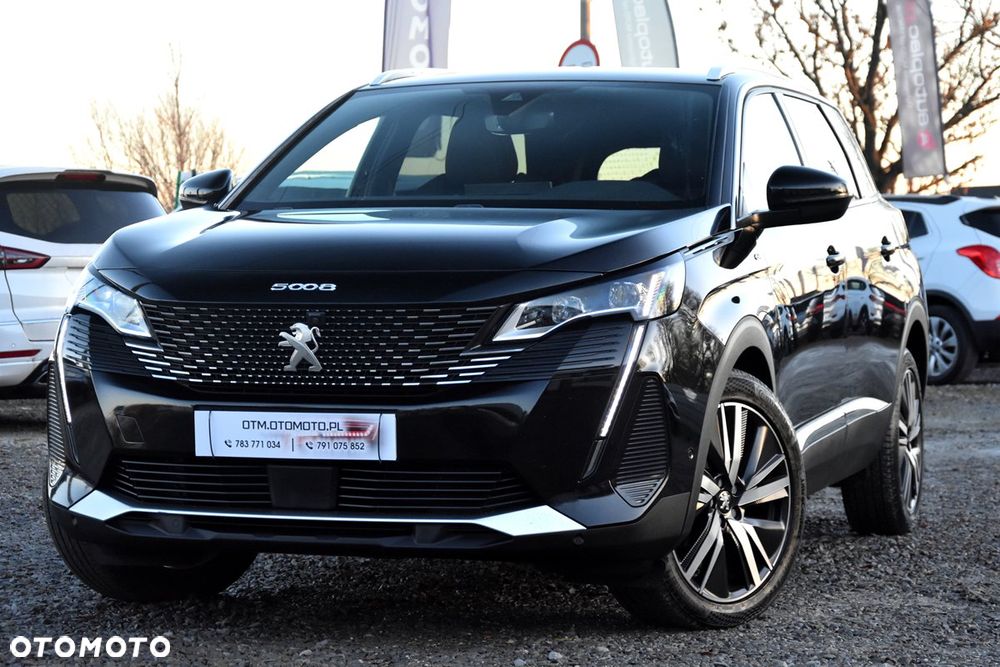 Peugeot 5008 1.6 PureTech GT S&S EAT8 - 12