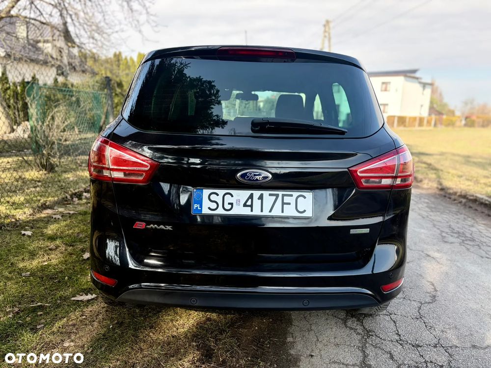 Ford B-MAX 1.0 EcoBoost Trend - 12