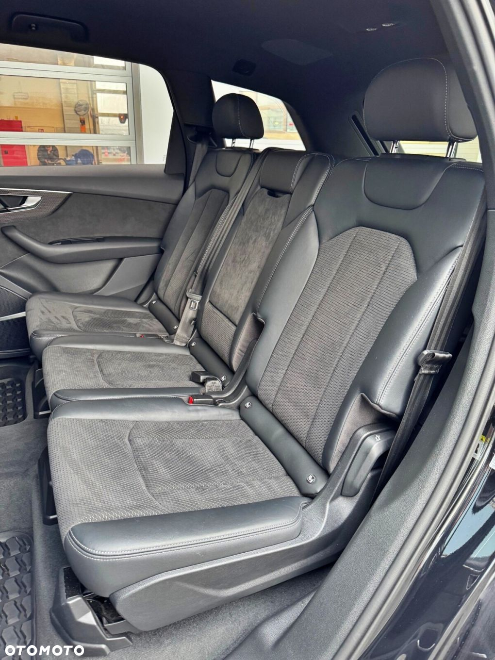 Audi SQ7 TFSI Quattro Tiptronic - 18