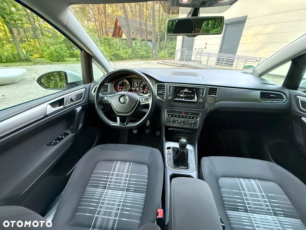 Volkswagen Golf Sportsvan - 20