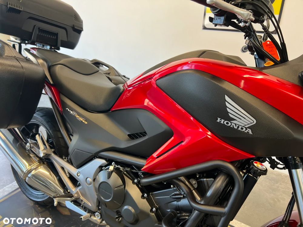 Honda NC - 23