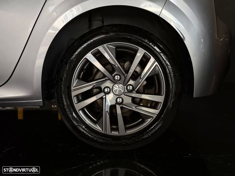 Peugeot 208 1.5 BlueHDi Active Business Pack - 9