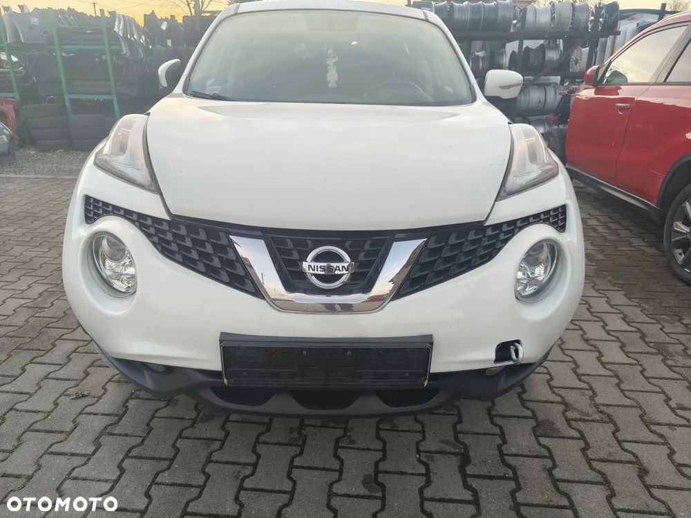 Nissan Juke Lift 1.2 Benzyna 326G wszystkie Czesci - 2
