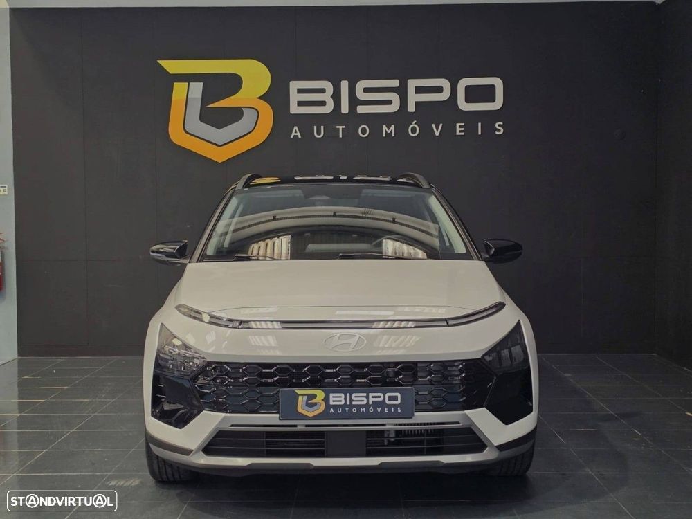 Hyundai Bayon 1.0 T-GDi Premium - 3