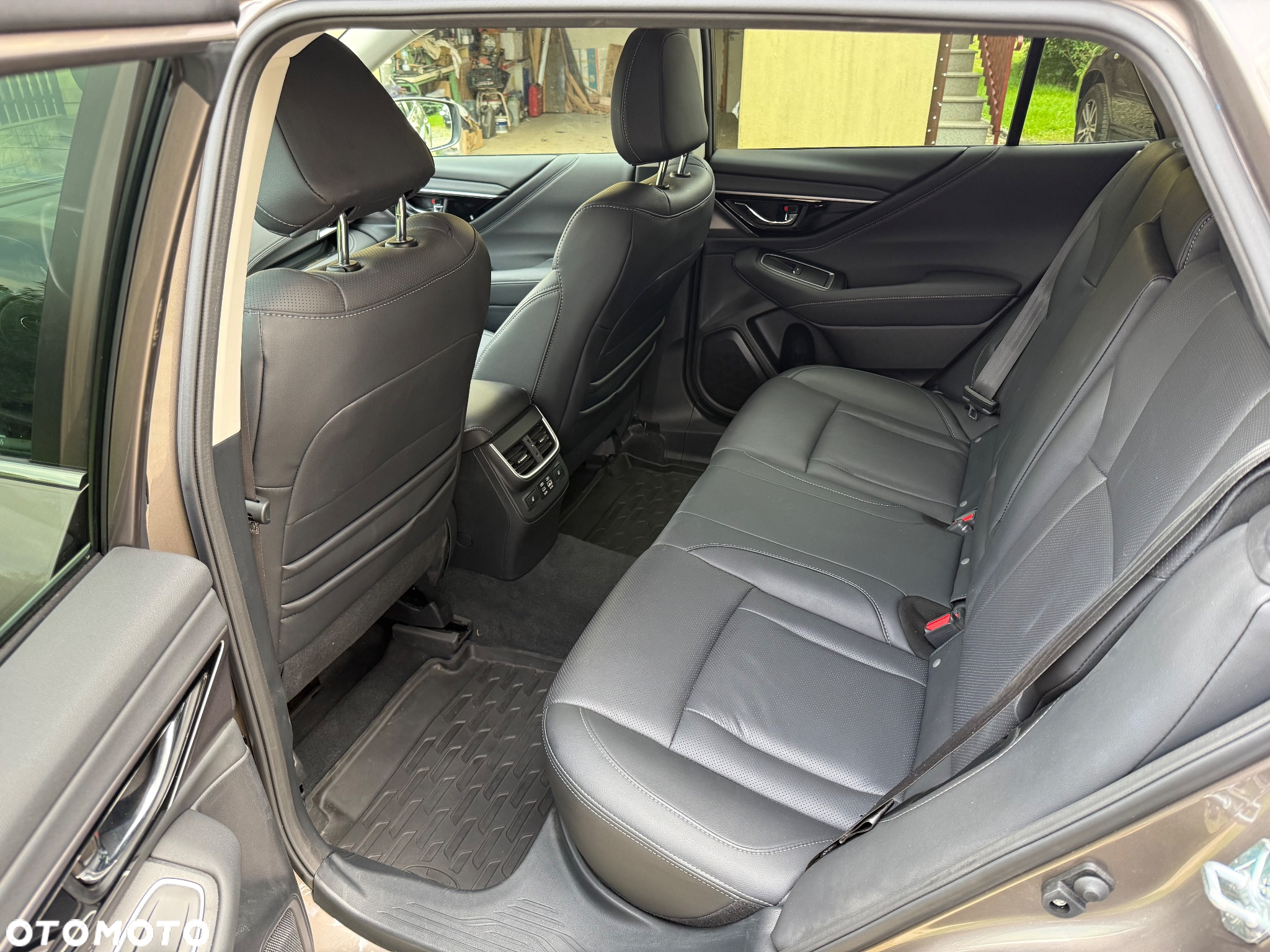 Subaru Outback 2.5i Platinum (EyeSight) Lineartronic - 11