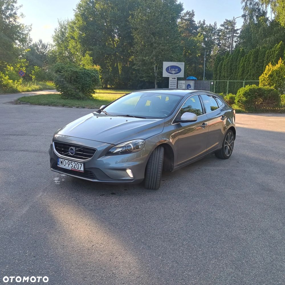 Volvo V40 D2 Drive-E R-Design Kinetic - 7