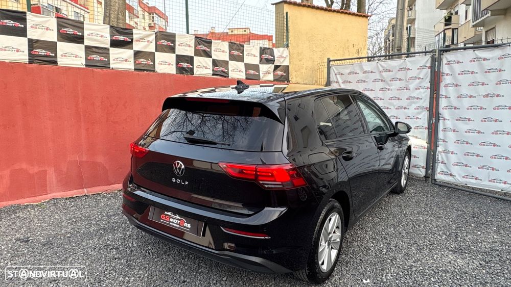 VW Golf Variant 1.0 TSI Sportline - 5
