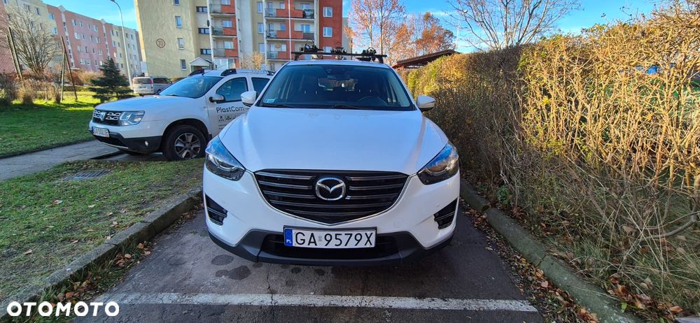Mazda CX-5 - 6
