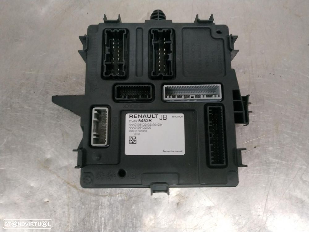 MÓDULO ELETRÓNICO DACIA SANDERO III - 1