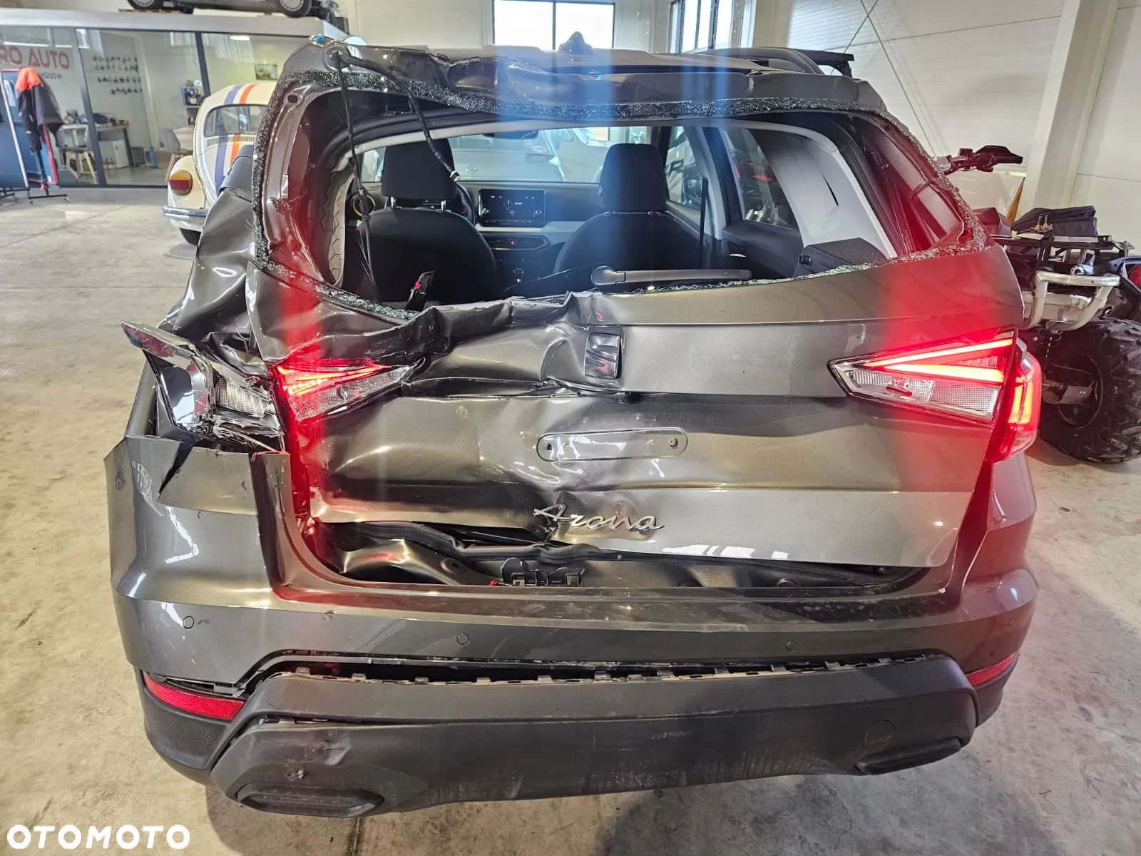 Seat Arona 1.0 Eco TSI Reference - 5