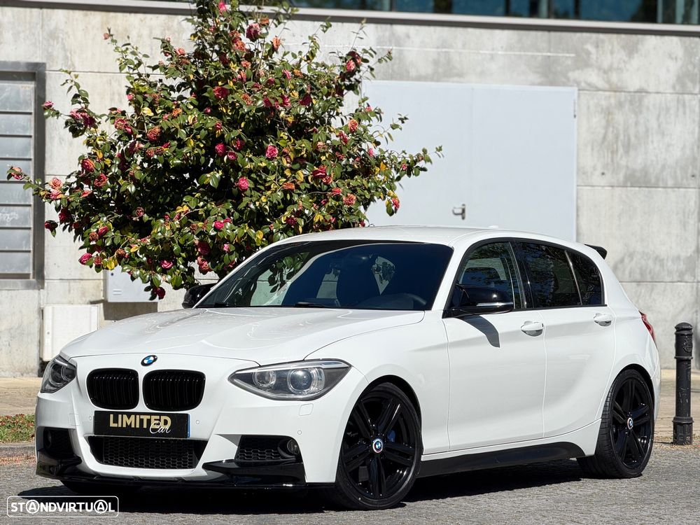 BMW 120 d - 2