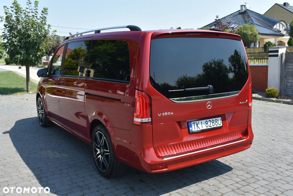 Mercedes-Benz Klasa V - 4