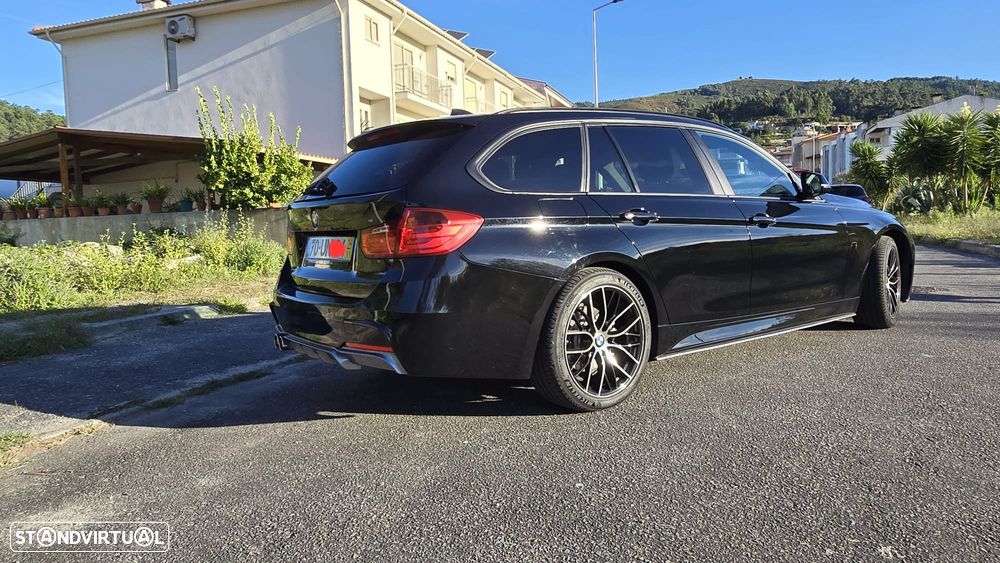 BMW 318 d M Sport - 5