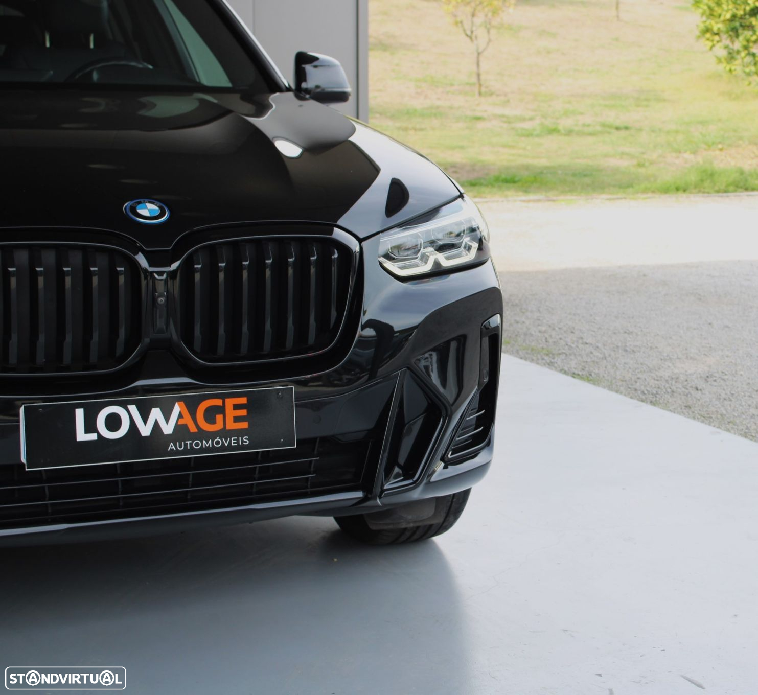 BMW X3 xDrive30e Aut. M Sport - 34
