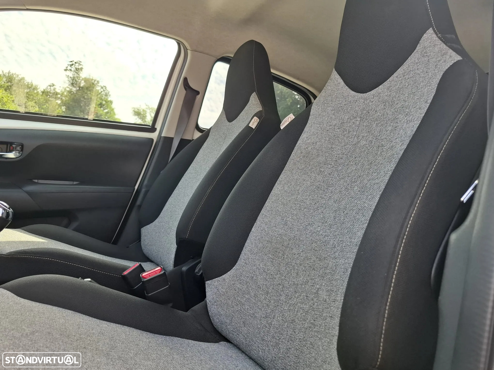 Citroën C1 1.0 VTi Shine - 24