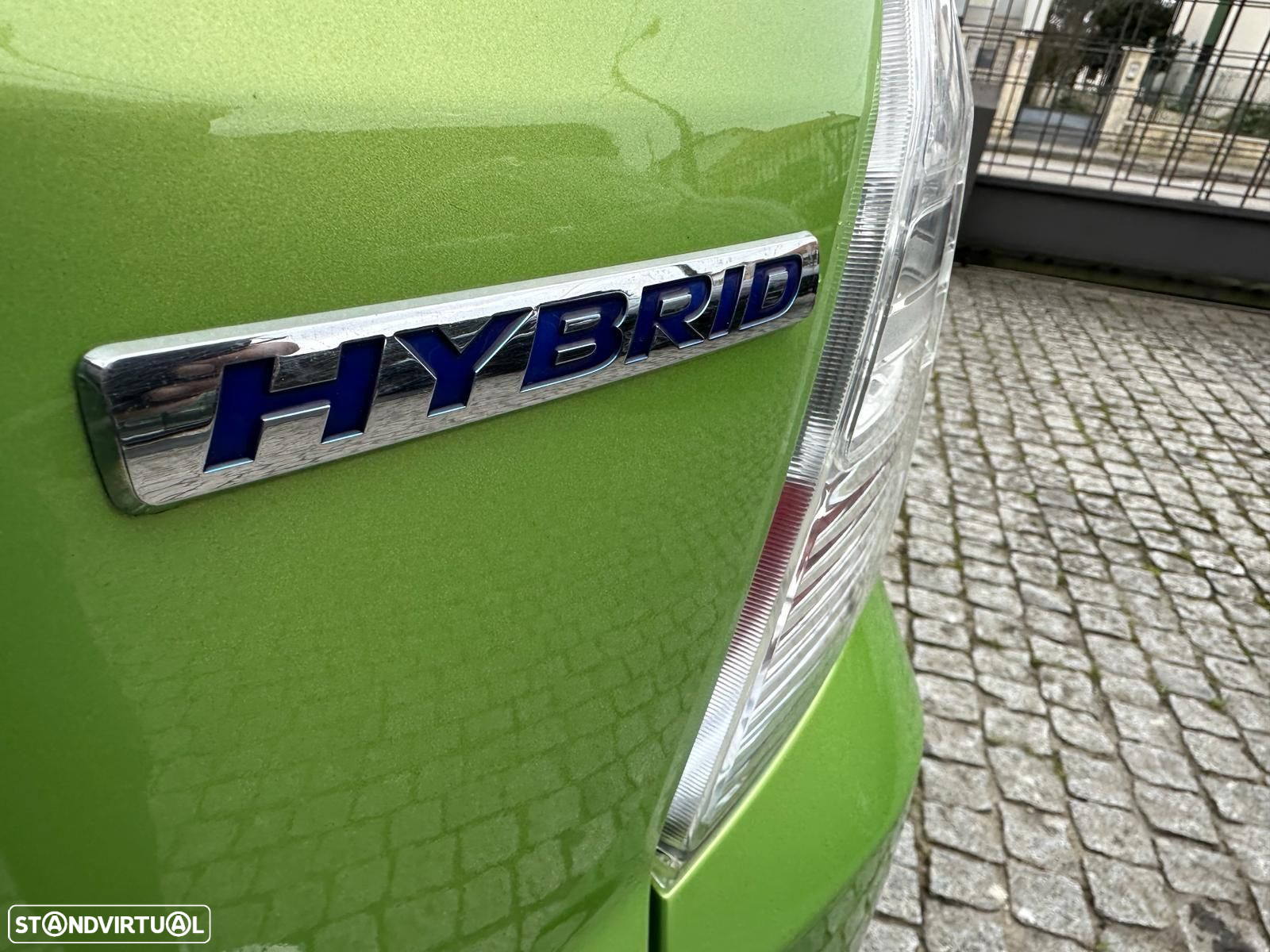 Honda Jazz 1.3 IMA i-VTEC Elegance - 11