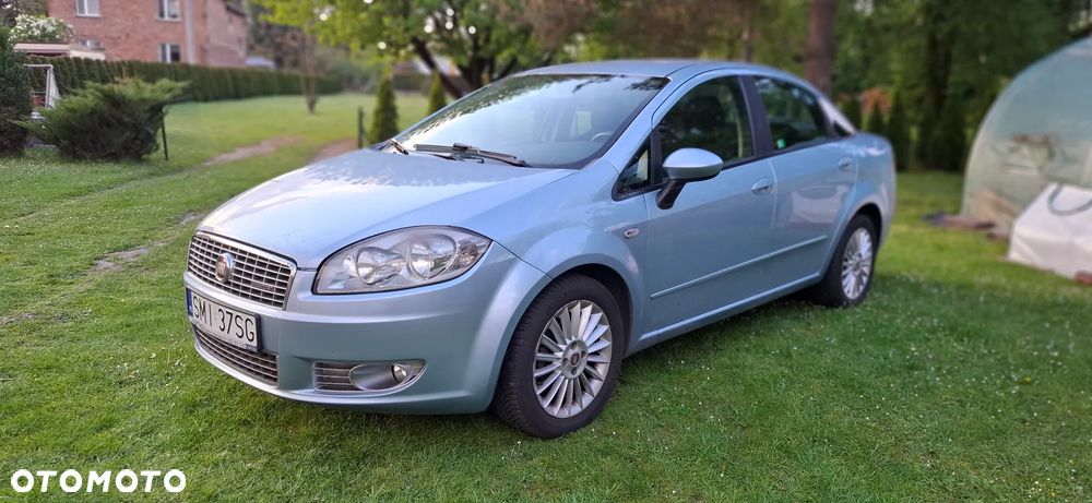 Fiat Linea 1.3 MJ 16V Dynamic - 11