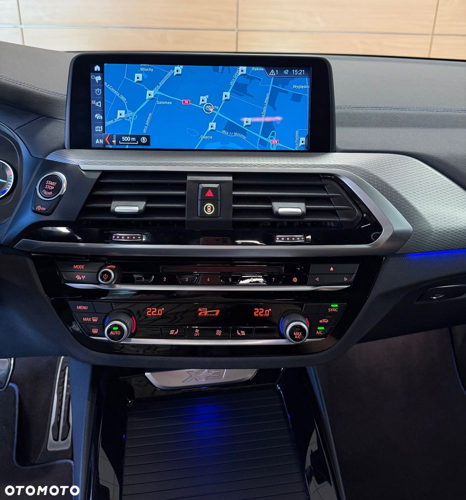 BMW X3 xDrive30i M Sport sport - 16