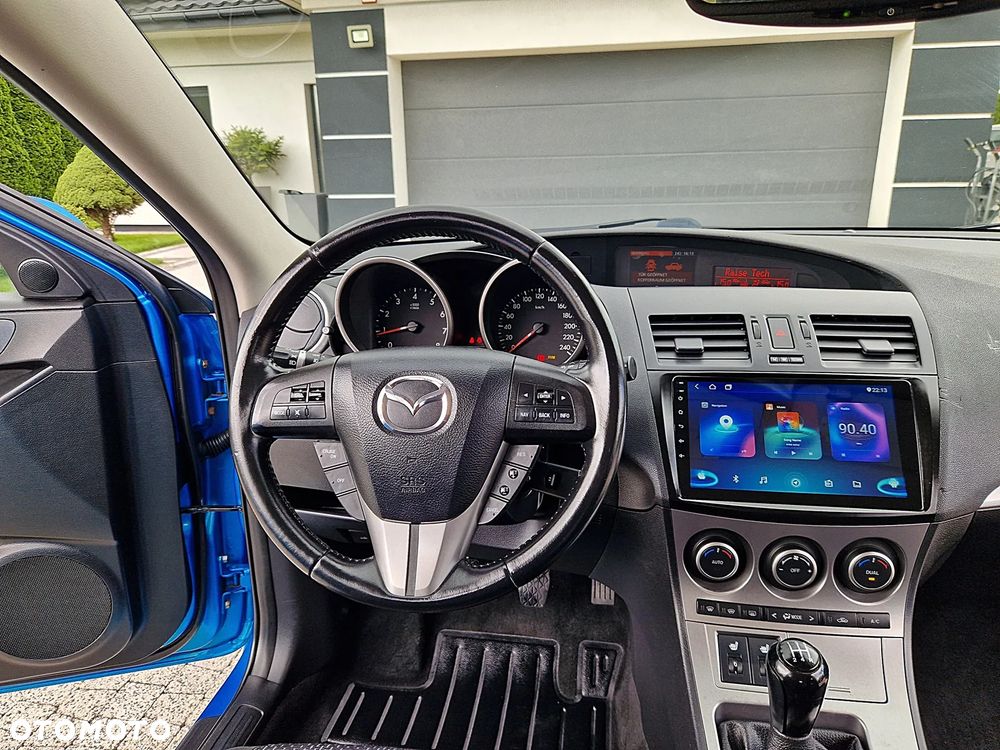 Mazda 3 1.6 16V Exclusive - 10