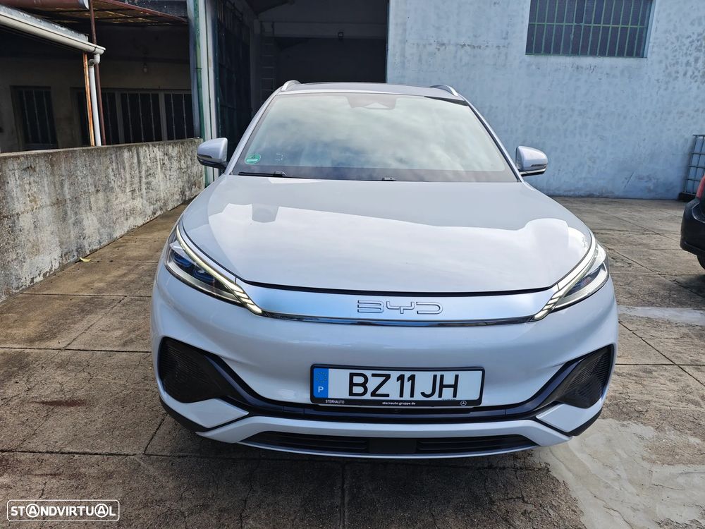 BYD Atto 3 60.48 kWh Design - 7