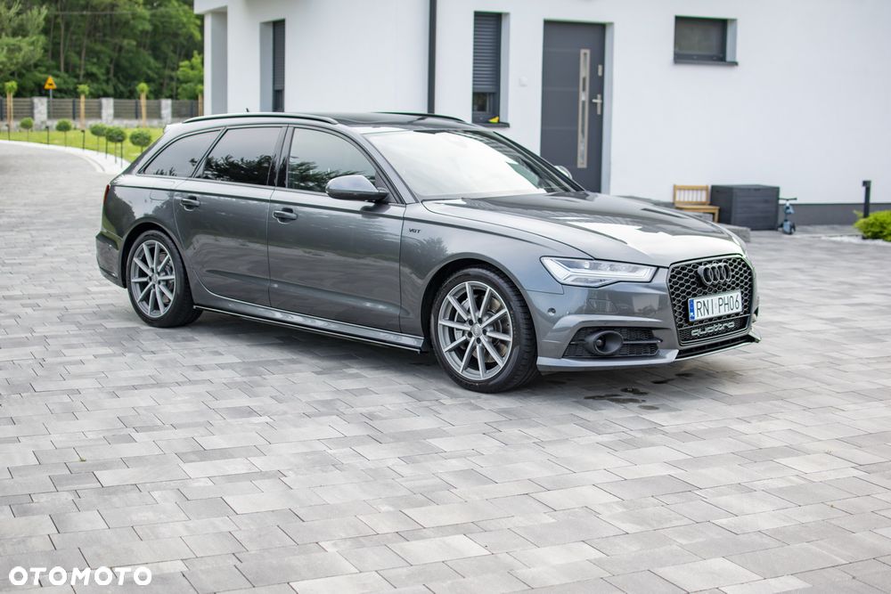 Audi A6 Avant 3.0 TDI quattro tiptronic - 8