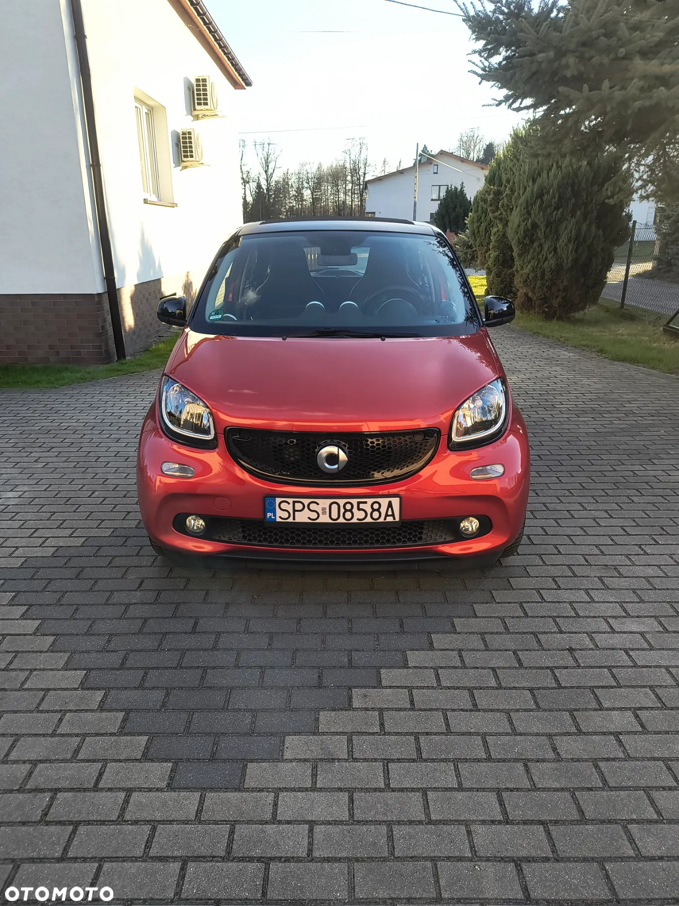 Smart Forfour passion - 8