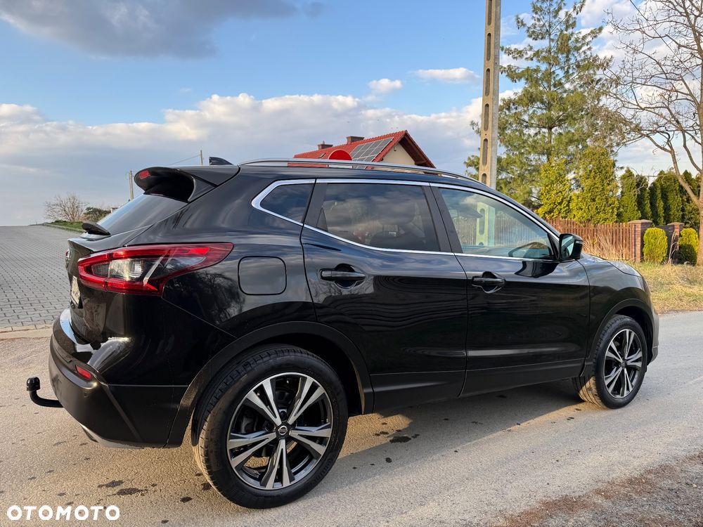 Nissan Qashqai 1.6 Tekna - 33