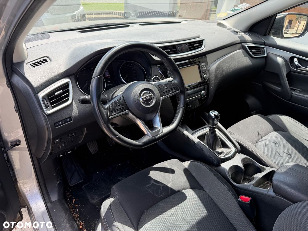 Nissan Qashqai 1.5 dCi N-WAY - 15