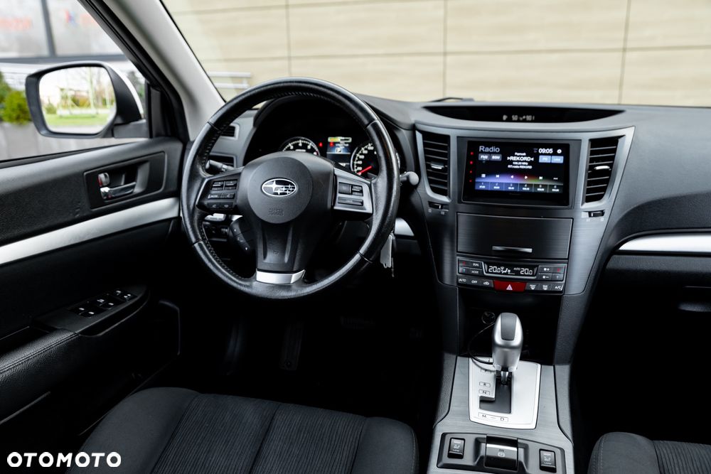 Subaru Outback 2.5i Lineartronic Comfort - 30